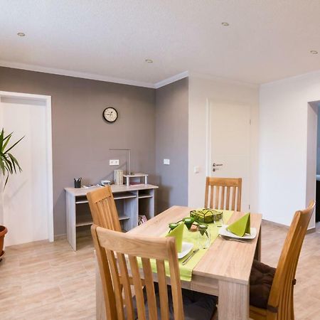 Ferienwohnung Ulrike 블리에스카스텔 외부 사진