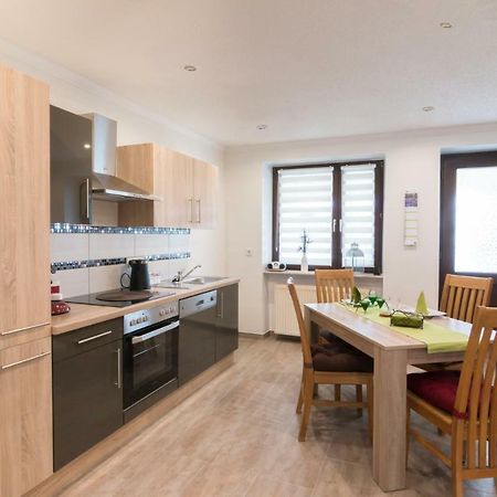 Ferienwohnung Ulrike 블리에스카스텔 외부 사진