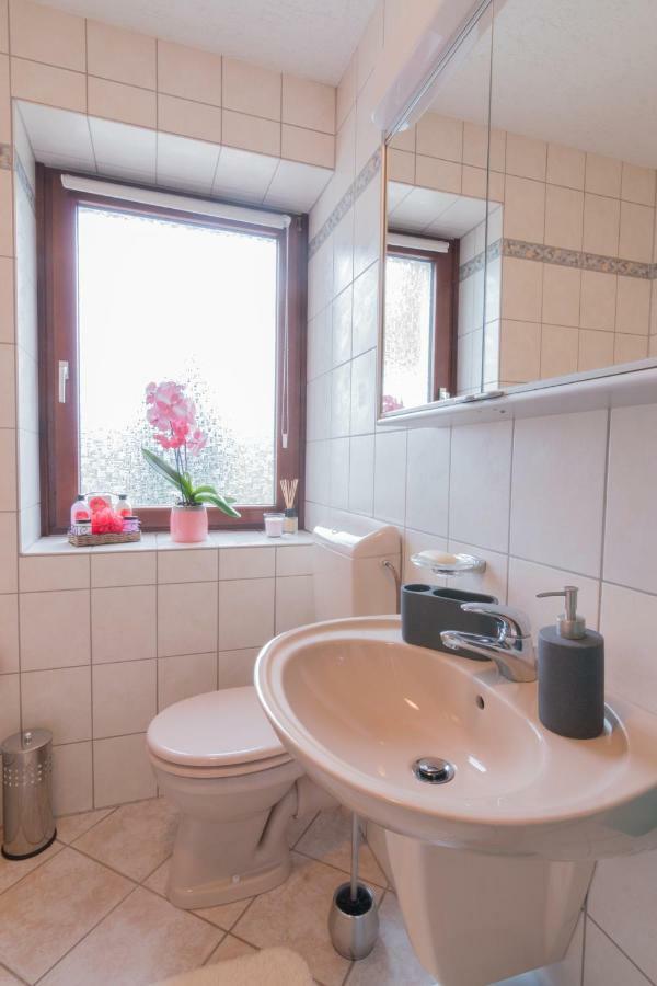 Ferienwohnung Ulrike 블리에스카스텔 외부 사진