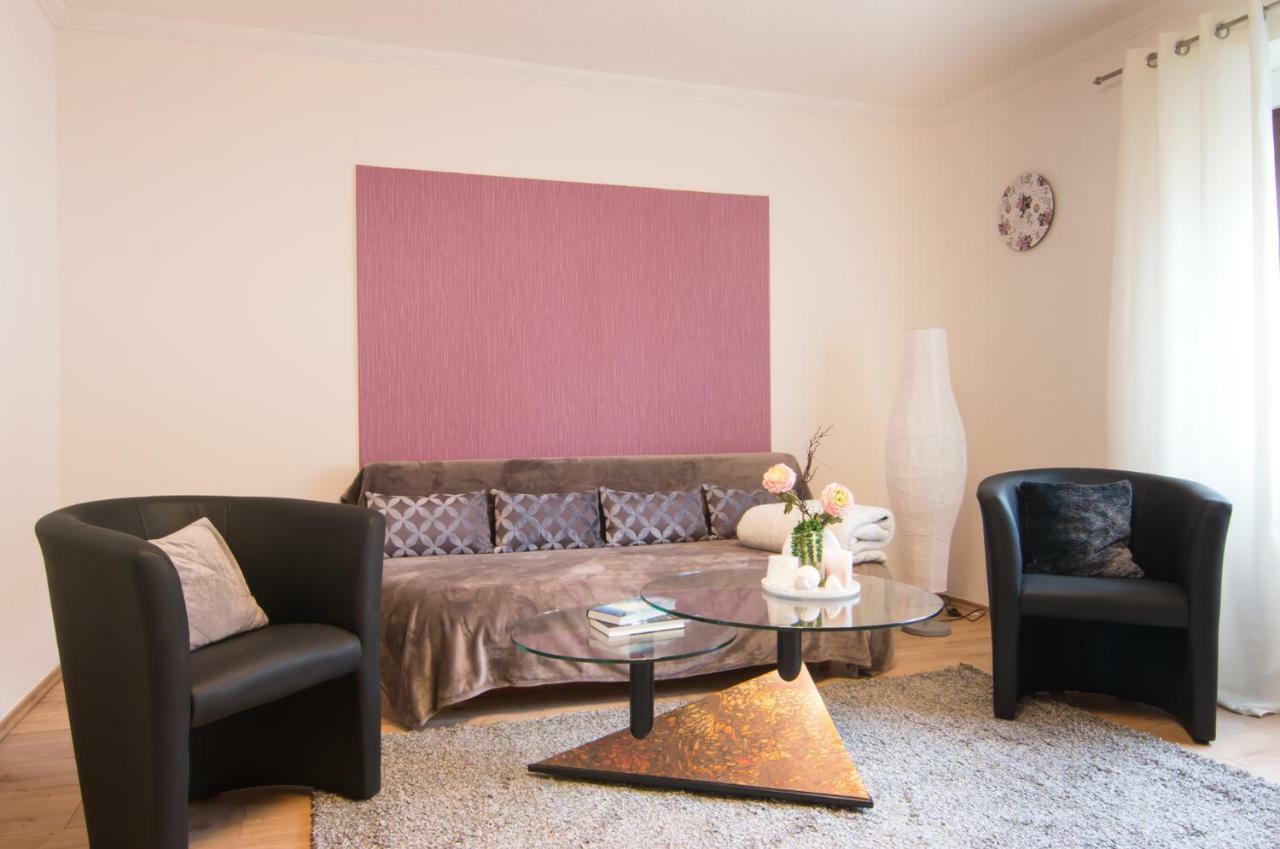 Ferienwohnung Ulrike 블리에스카스텔 외부 사진