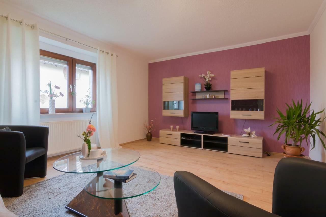 Ferienwohnung Ulrike 블리에스카스텔 외부 사진