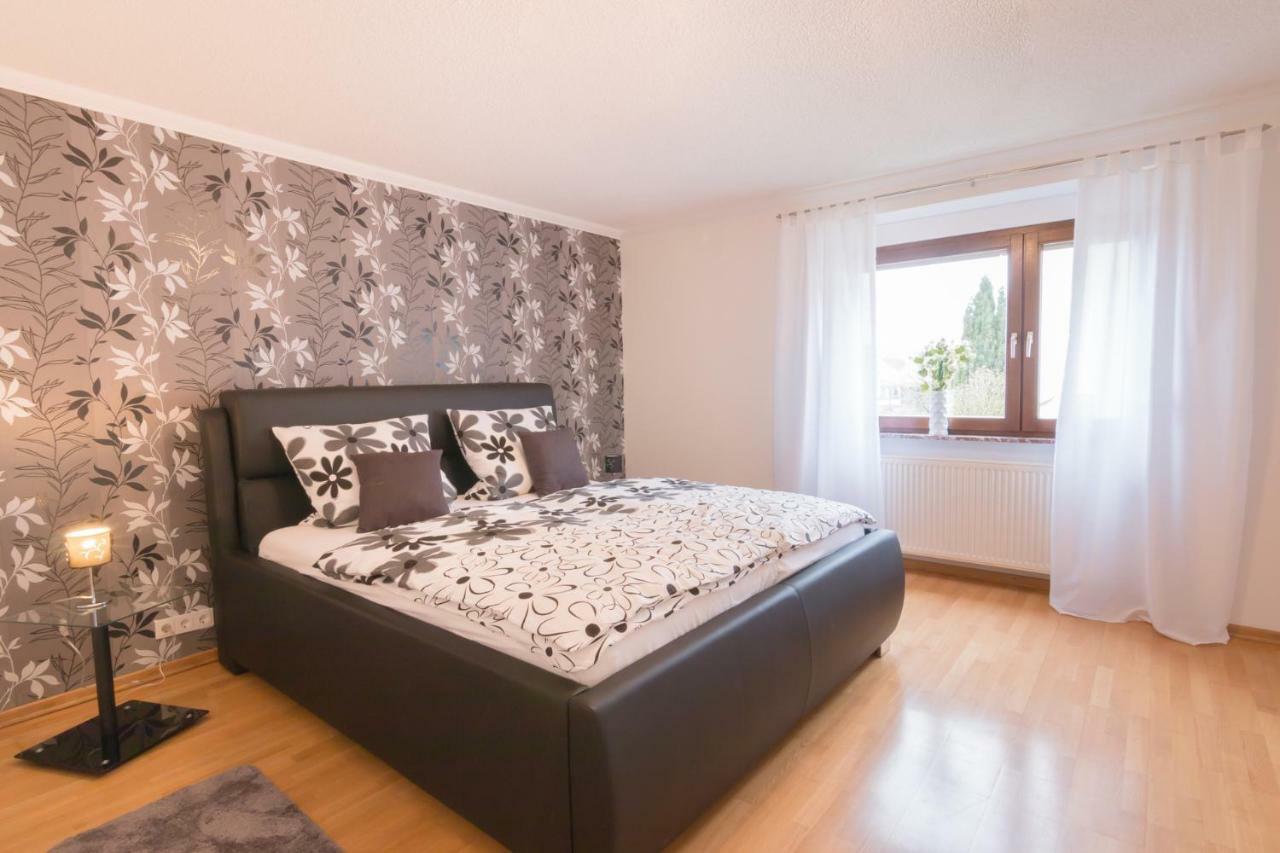 Ferienwohnung Ulrike 블리에스카스텔 외부 사진