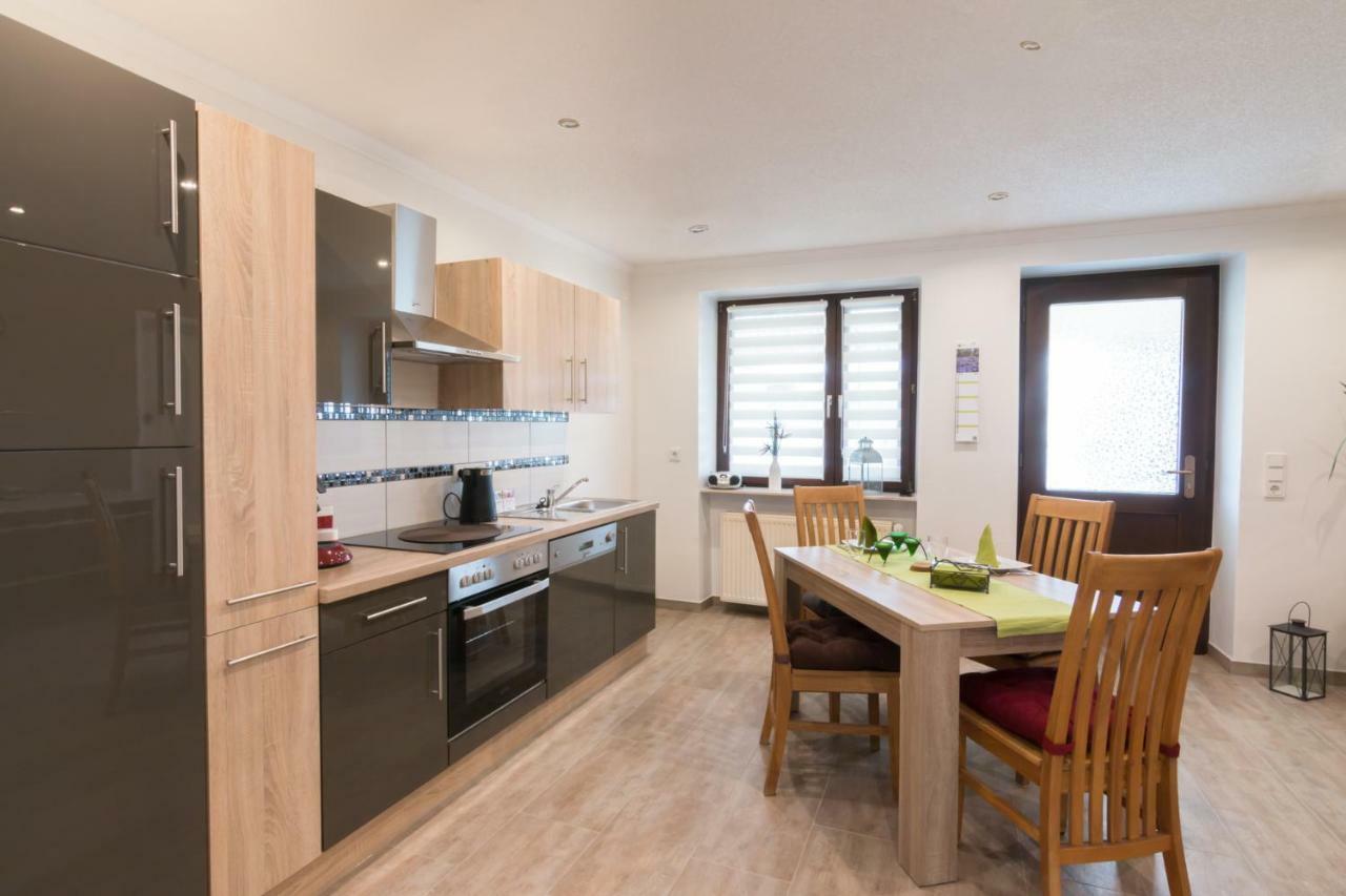 Ferienwohnung Ulrike 블리에스카스텔 외부 사진